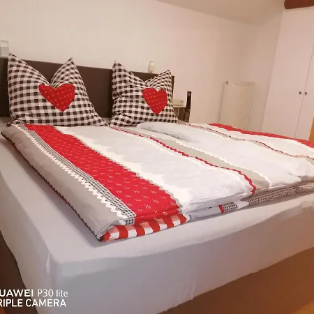 Alpenstyle Mit Suedbalkon In Geisteier's Hues Апартаменты